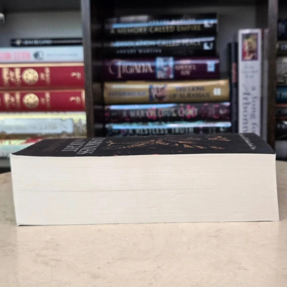 Of Darkness and Light by Ryan Cahill *Signed and Stamped Indie Edition,First Ed*